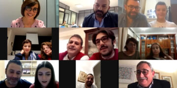 Ergon consegna borse di studio per 50 mila euro ai figli dei propri collaboratori