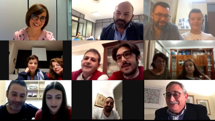 Ergon consegna borse di studio per 50 mila euro ai figli dei propri collaboratori