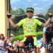 C’è un pezzo di Vittoria al Giro D’Italia