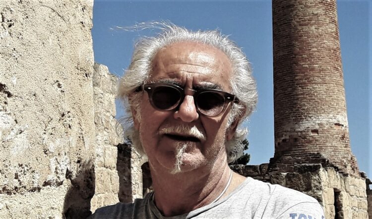 Comiso: mostra artistica personale di Franco Baglieri