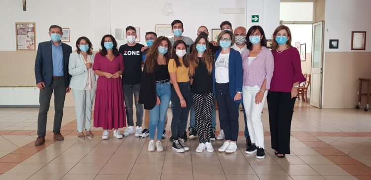 A Modica si specializzano otto nuovi ottici. Cerimonia all’istituto Principi Grimaldi