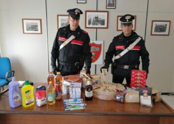 Ladri di formaggio nei supermercati modicani, due denunce