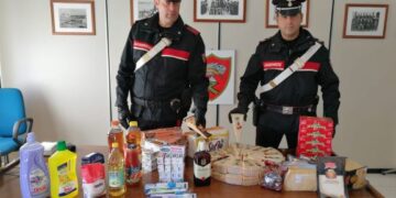 Ladri di formaggio nei supermercati modicani, due denunce