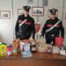 Ladri di formaggio nei supermercati modicani, due denunce