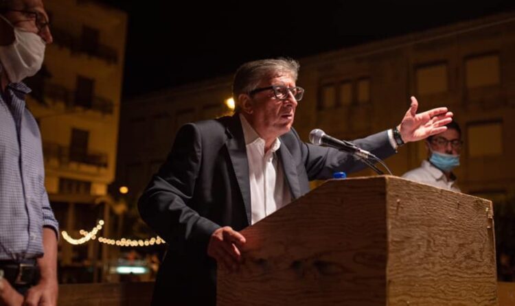 Il nuovo consiglio comunale di Ispica