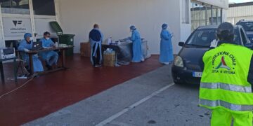 Continua la campagna screening anti covid in provincia per gli studenti. Ecco gli appuntamenti