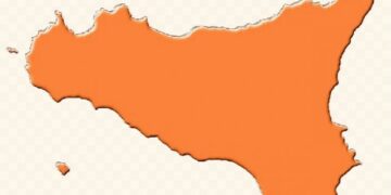 La Sicilia è zona arancione. Il nuovo DPCM entrerà in vigore venerdì