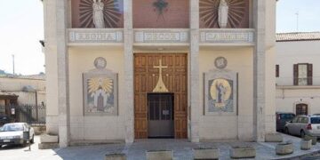 Chiude per precauzione a Ragusa il Santuario del Carmine