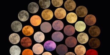 La foto del giorno della Nasa è dell’astrofotografa ragusana Marcella Giulia Pace