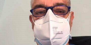 Grazie Luigi Rabito. Grazie a tutti i medici e gli infermieri