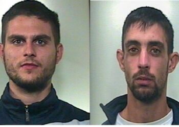 Rubavano negli esercizi commerciali di mezza provincia, arrestati due giovani di Ispica