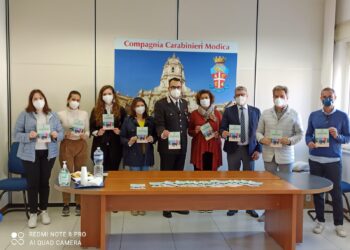 Modica: truffe agli anziani, vademecum di carabinieri e Rotary spiega come difendersi