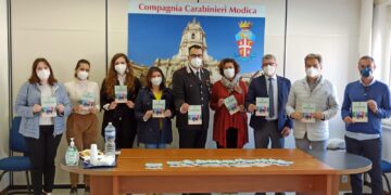 Modica: truffe agli anziani, vademecum di carabinieri e Rotary spiega come difendersi