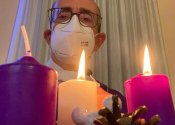 A Ragusa, la prima domenica d’Avvento è per il malati di Covid