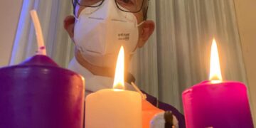 A Ragusa, la prima domenica d’Avvento è per il malati di Covid