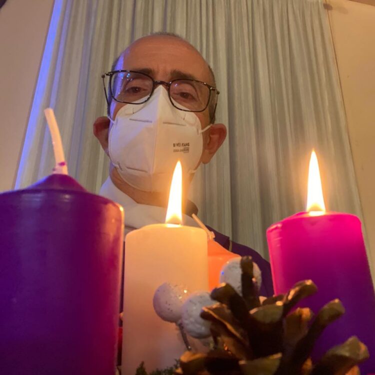 A Ragusa, la prima domenica d’Avvento è per il malati di Covid