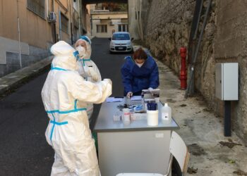 Terzo giorno di test rapidi a Comiso, Ragusa, Modica e Vittoria: 3578 test effettuati e 66 positivi