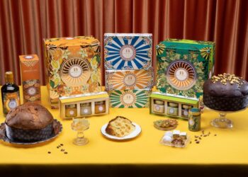 A Catania i panettoni diventano “gioielli”. Sono nati i “Gioielli del gusto”
