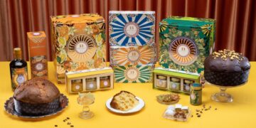 A Catania i panettoni diventano “gioielli”. Sono nati i “Gioielli del gusto”