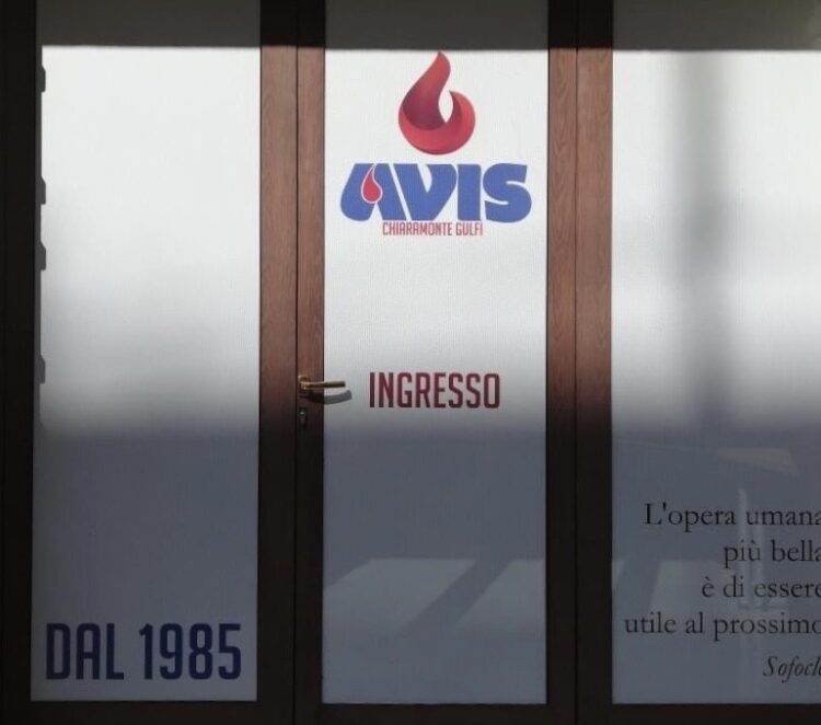 Nuova sede per l’Avis di Chiaramonte Gulfi