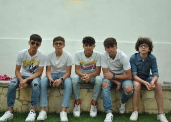 La BlackOut Pop Band protagonista giovedì, a livello nazionale, della campagna #SayHi