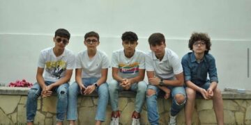 La BlackOut Pop Band protagonista giovedì, a livello nazionale, della campagna #SayHi