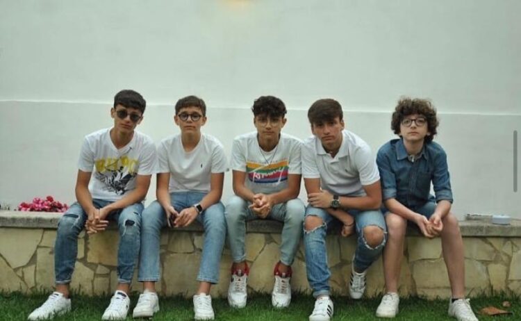 La BlackOut Pop Band protagonista giovedì, a livello nazionale, della campagna #SayHi