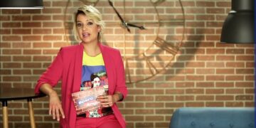 Dall’Ungheria alla Sicilia arriva Nora Szalai con “5 minuti d’inglese” per imparare divertendosi