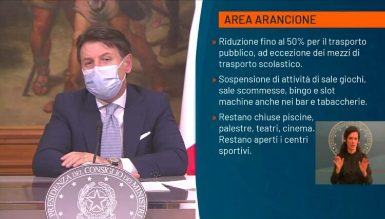 Sicilia area arancione, ConfCommercio: “Decisione devastante per le economie territoriali”