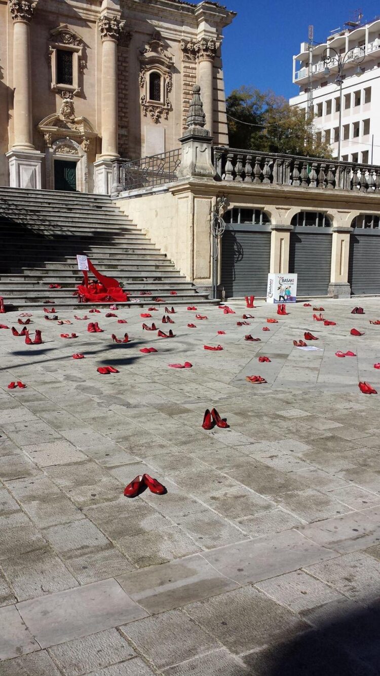 Anche Basaki Ragusa Judo ha celebrato la Giornata internazionale contro la violenza sulle donne