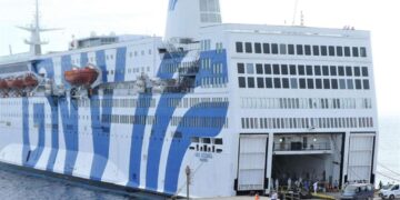 Arriverà domani a Pozzallo la nave quarantena “Azzurra”