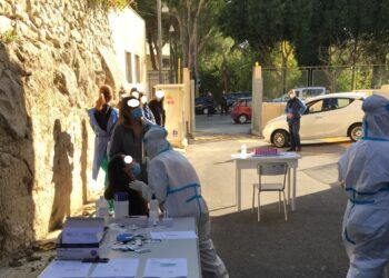 Oltre 1000 test rapidi effettuati oggi a Ragusa, Comiso, Vittoria e Modica