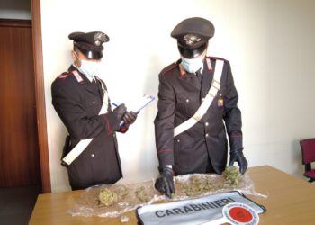 Vittoria: spaccio in zona rossa, un arresto e una denuncia