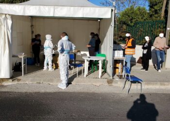 Altri tre giorni di screening nei distretti di Ragusa, Vittoria e Modica
