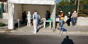 Altri tre giorni di screening nei distretti di Ragusa, Vittoria e Modica