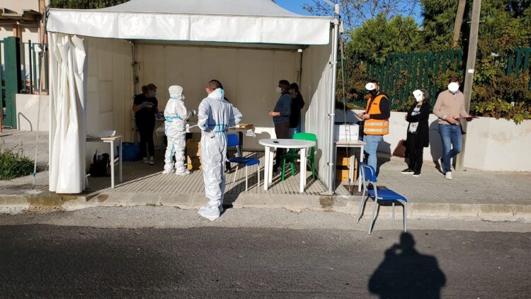 Altri tre giorni di screening nei distretti di Ragusa, Vittoria e Modica