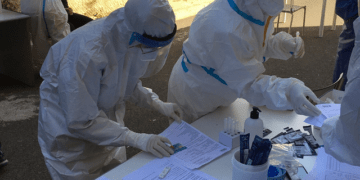 A Ragusa, una nuova postazione per i test rapidi