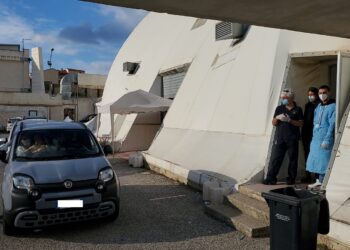 Screening anti covid in provincia: 8610 test rapidi, 82 i positivi riscontrati