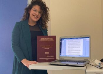 E’ la giornata della prematurità e a Ragusa si laurea una giovane mamma ricoverata