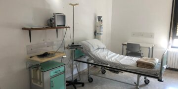 All’Ospedale Maggiore creato il reparto Covid con 5 nuovi medici
