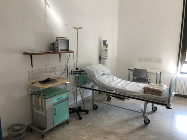 All’Ospedale Maggiore creato il reparto Covid con 5 nuovi medici