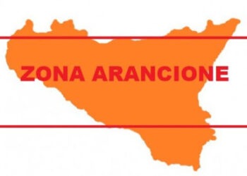 La Sicilia zona arancione fino al 3 dicembre