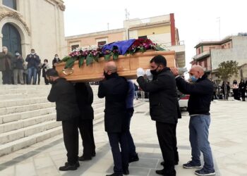 Pozzallo dice addio all’infermiere Saverio Armenia