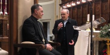 Monsignor Sebastiano Roberto Asta nominato Amministratore apostolino. Reggerà la Diocesi fino alla nomina del nuovo vescovo.