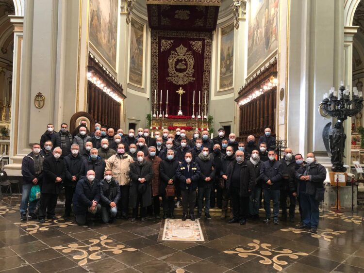 Monsignor Cuttitta si dimette: “L’ho fatto per il bene della chiesa”