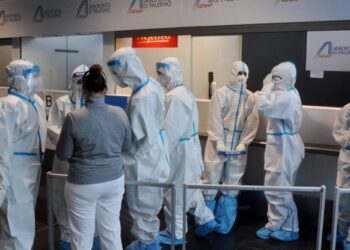 Coronavirus: rientri in Sicilia per le festività natalizie, già 7.300 i registrati sul sito della Regione