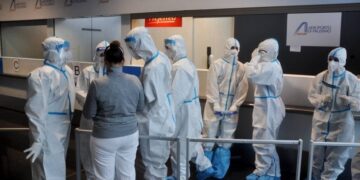 Coronavirus: rientri in Sicilia per le festività natalizie, già 7.300 i registrati sul sito della Regione