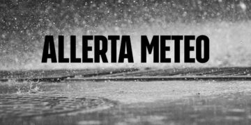 Allerta meteo arancione in tutta la Sicilia