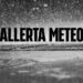 Allerta meteo arancione in tutta la Sicilia