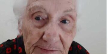 Modica, il miglior Natale di sempre: guarisce dal Covid e festeggia 101 anni.